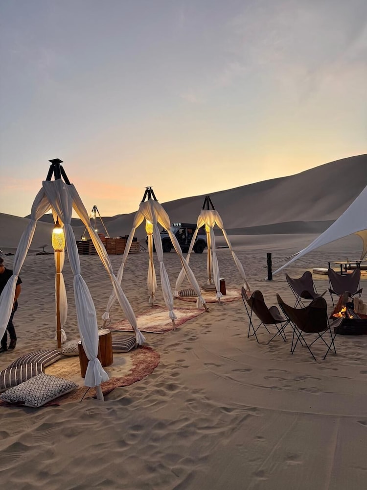 Duna Camp Huacachina