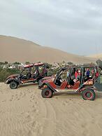 Duna Camp Huacachina