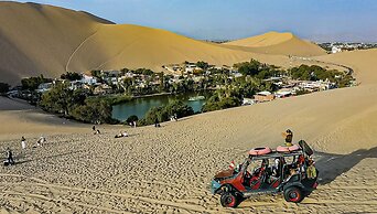 Duna Camp Huacachina