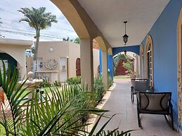 Hospedaje Serenity Home Mérida