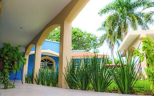 Hospedaje Serenity Home Mérida