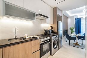 Elegant studio in Me Do Re Tower