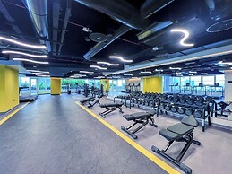Elegant studio in Me Do Re Tower