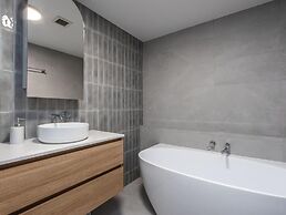 Beachfront Apartment in Kingscliff
