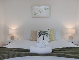 Beachfront Apartment in Kingscliff