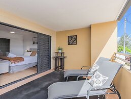 Beachfront Apartment in Kingscliff