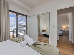 Beachfront Apartment in Kingscliff