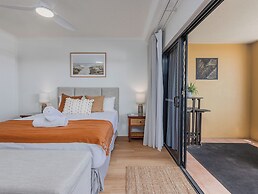 Beachfront Apartment in Kingscliff