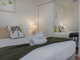 Beachfront Apartment in Kingscliff