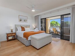 Beachfront Apartment in Kingscliff