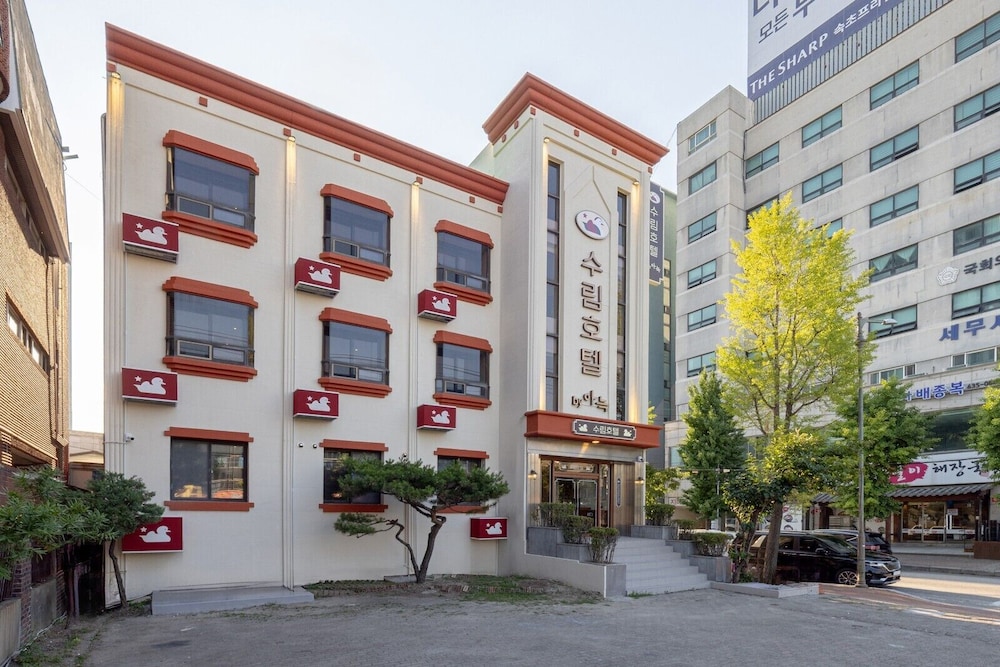 Soolim Hotel by Aank Sokcho