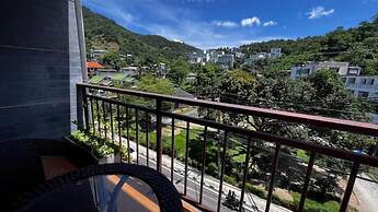 Coco mountain view