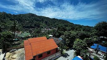 Coco mountain view