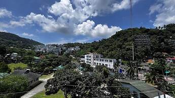 Coco mountain view