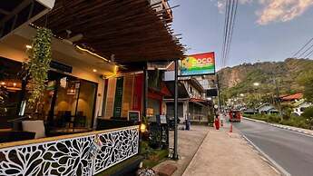Coco mountain view
