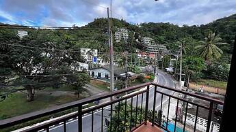Coco mountain view