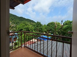 Coco mountain view