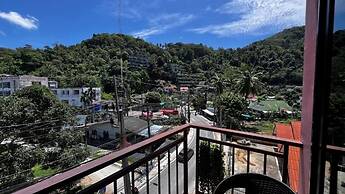 Coco mountain view