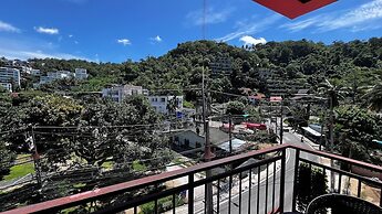 Coco mountain view