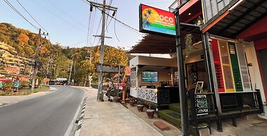 Coco mountain view