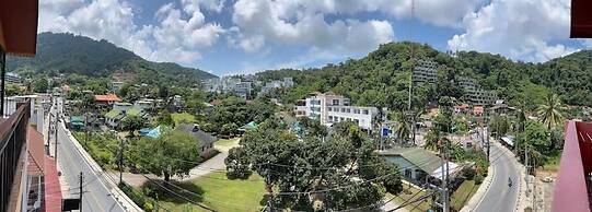 Coco mountain view