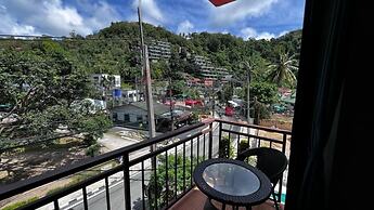 Coco mountain view
