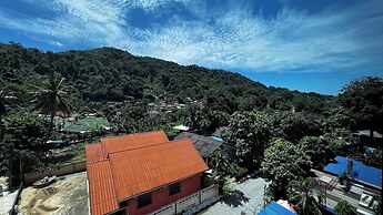 Coco mountain view