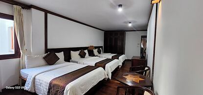 EG Paradise Angkor Villa Hotel