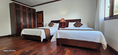 EG Paradise Angkor Villa Hotel