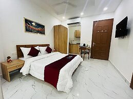 The Lodgers Studio Apartment Sector 52