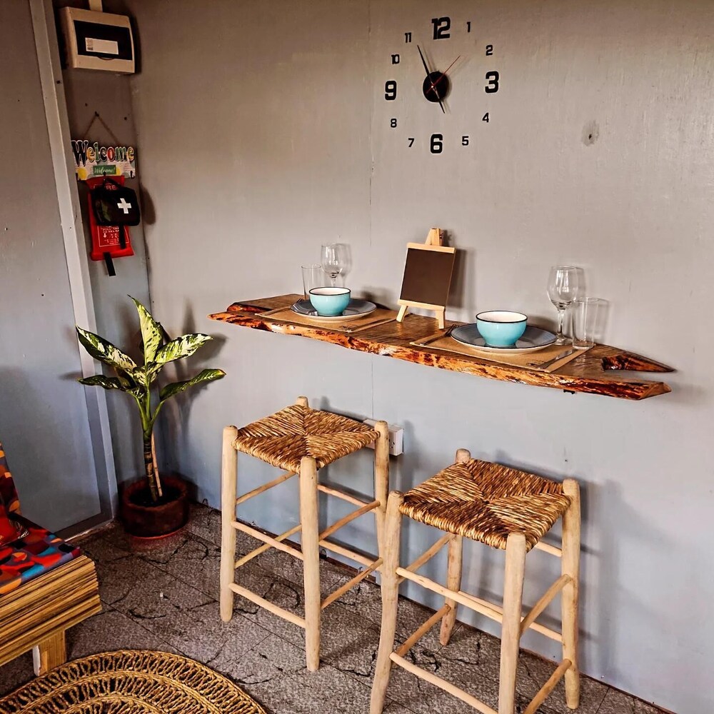 1 Bed Cabin - Sleeps 2 - Wifi