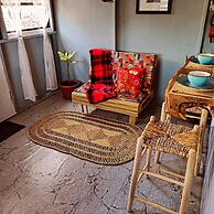1 Bed Cabin - Sleeps 2 - Wifi