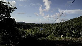 1 Bed Cabin - Sleeps 2 - Wifi