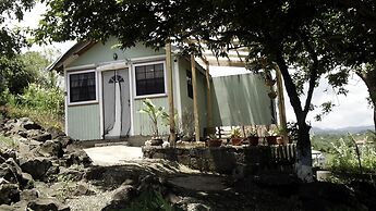 1 Bed Cabin - Sleeps 2 - Wifi