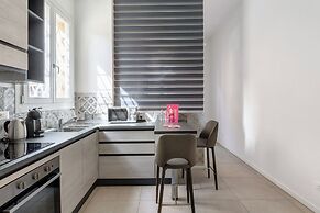 Modern studio in Borgo Panigale