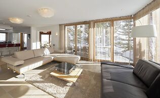 Grischuna Mountain Lodge