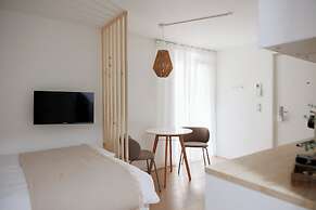 BOHO Studio - Augarten City Apartment