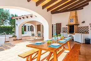 Villa Juana Blanes