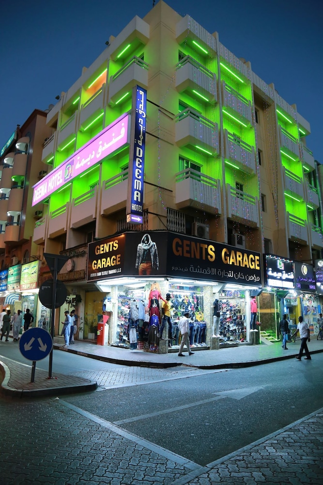 DEEMA HOTEL
