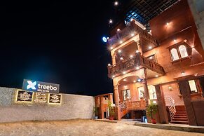 Treebo Blu Vvu