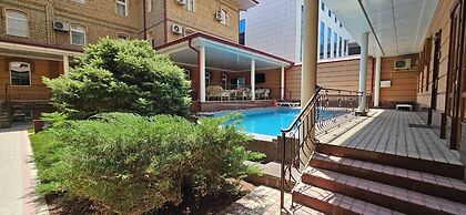 Hotel BEK Tashkent