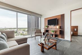 Exclusive Apartment with rooftop pool