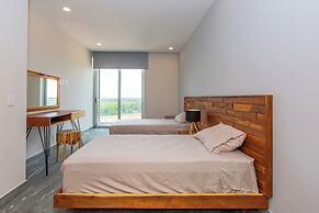 Exclusive Apartment with rooftop pool