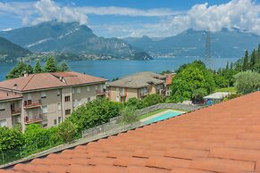 Magic Lake View in Lierna