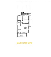 Magic Lake View in Lierna