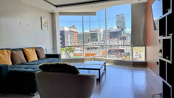 Edificio Tofino