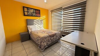 Departamento Orange 2 Guadalajara
