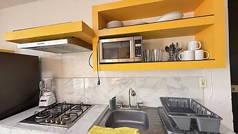 Departamento Orange 2 Guadalajara
