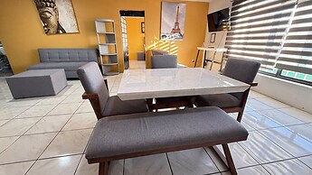 Departamento Orange 2 Guadalajara