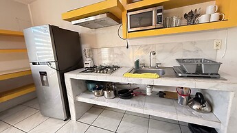 Departamento Orange 2 Guadalajara